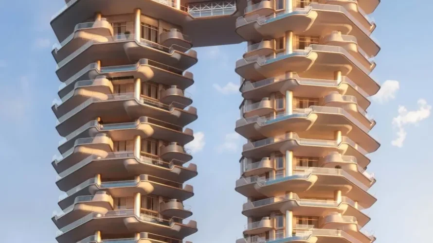 Appartement de 3 chambres à Business Bay, UAE No. 229 № 3