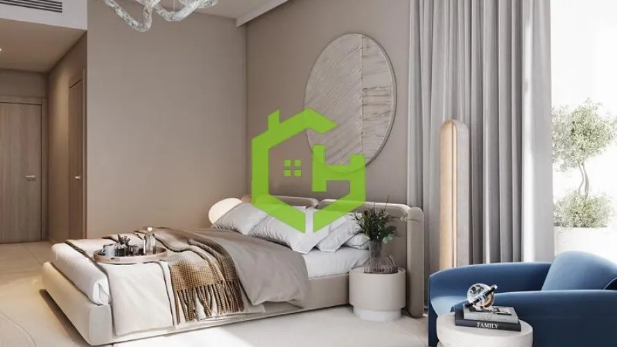 Duplex de 4 chambres à Business Bay, UAE No. 115 № 1