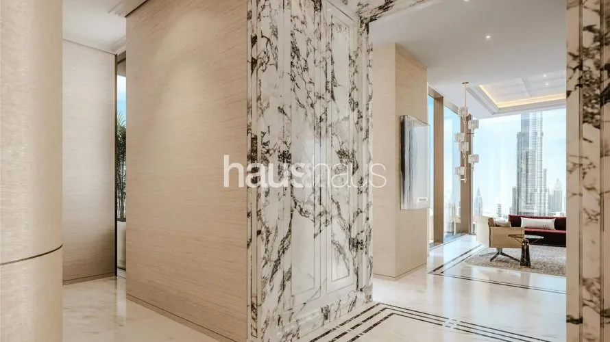 Appartement de 4 chambres à Business Bay, UAE No. 164 № 7