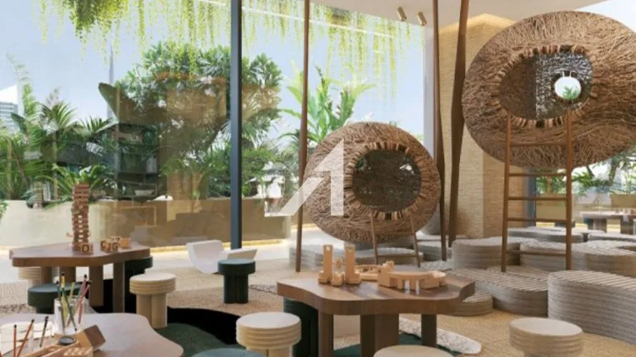 Appartement de 3 chambres à Business Bay, UAE No. 202 № 2