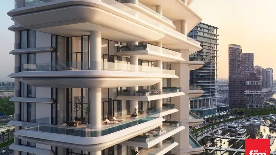 Penthouse de 3 chambres à Business Bay, UAE No. 185 № 14