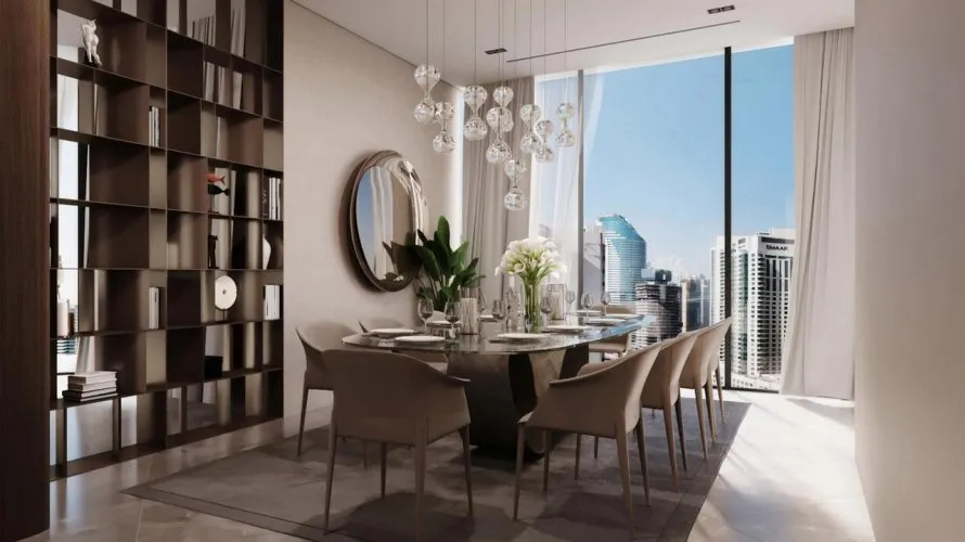 Appartement de 5 chambres à Business Bay, UAE No. 157 № 17