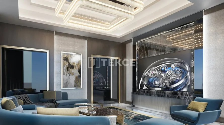 Appartement de 6 chambres à Business Bay, UAE No. 211 № 14