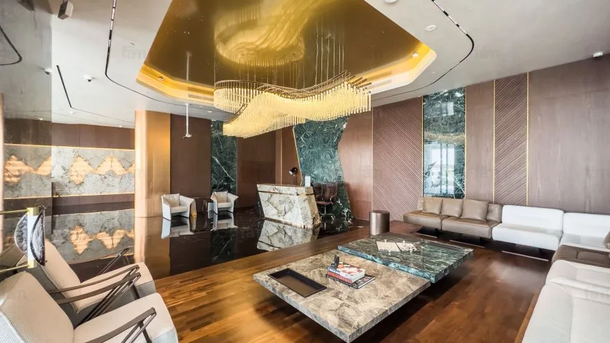 Penthouse de 4 chambres à Business Bay, UAE No. 169 № 19