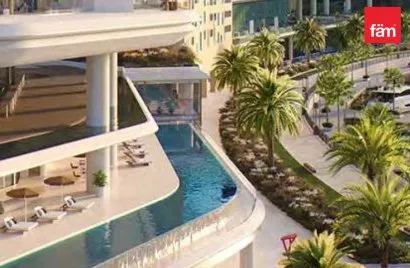 Appartement de 4 chambres à Business Bay, UAE No. 94