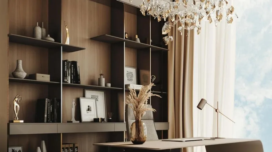 Appartement de 5 chambres à Business Bay, UAE No. 157 № 10