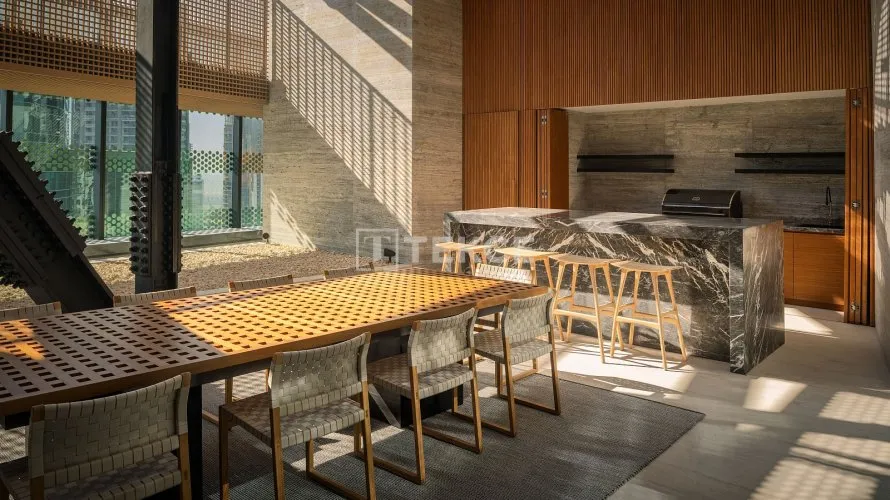 Penthouse de 4 chambres à Business Bay, UAE No. 227 № 11