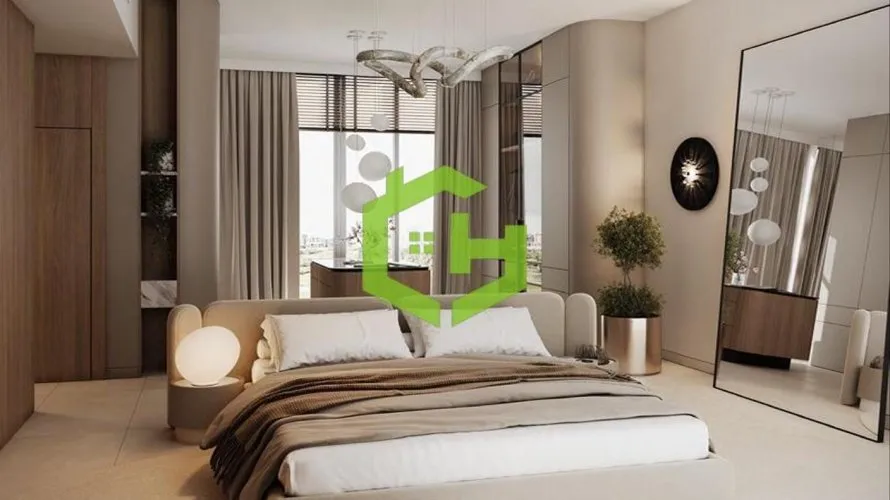 Duplex de 4 chambres à Business Bay, UAE No. 166 № 6