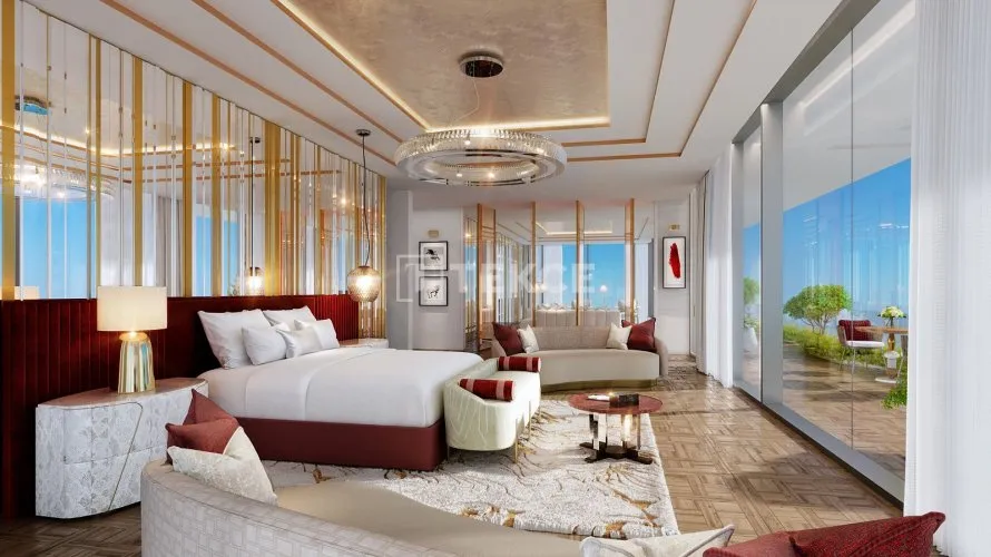 Penthouse de 5 chambres à Business Bay, UAE No. 110 № 10