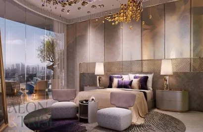 Appartement de 4 chambres à CANAL HEIGHTS Business Bay, UAE No. 189