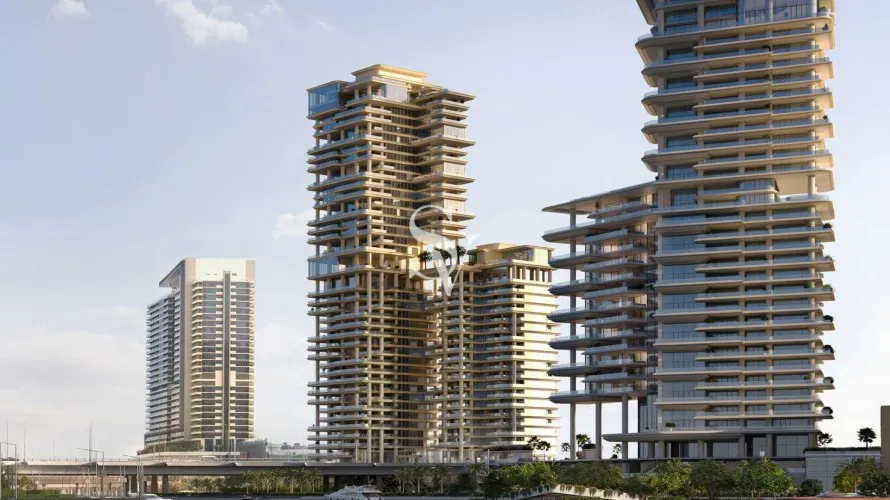 Appartement de 3 chambres à Business Bay, UAE No. 238 № 21