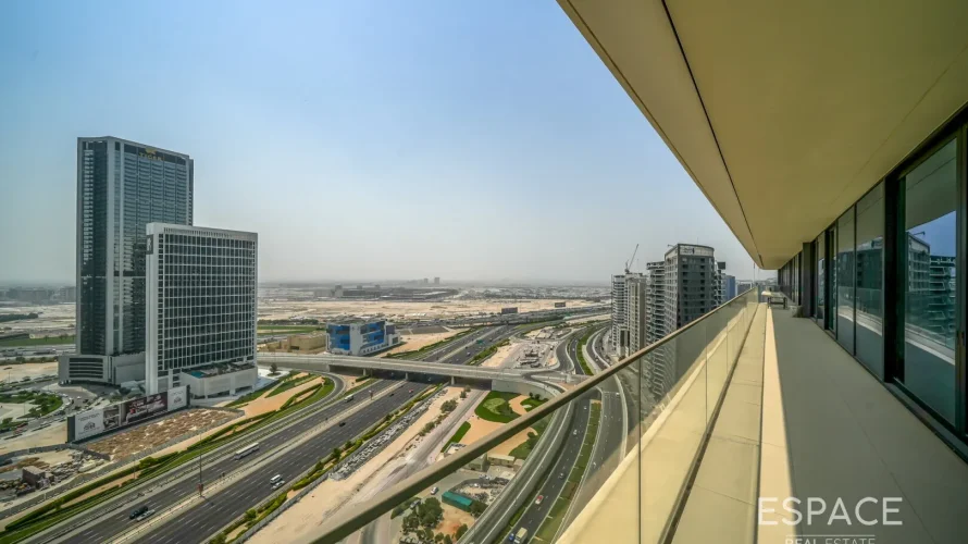 Duplex de 4 chambres à Dorchester Collection Dubai, UAE No. 195 № 16