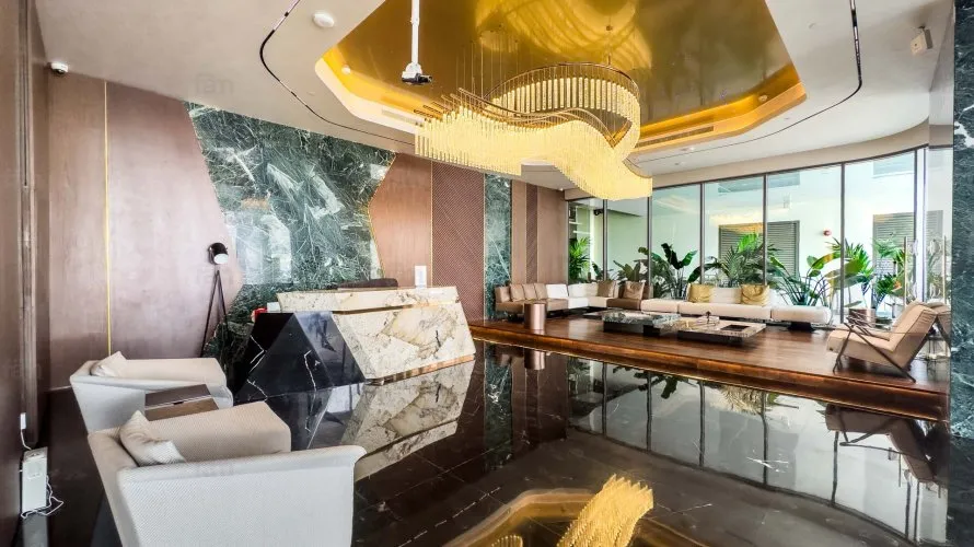 Penthouse de 4 chambres à Business Bay, UAE No. 169 № 18