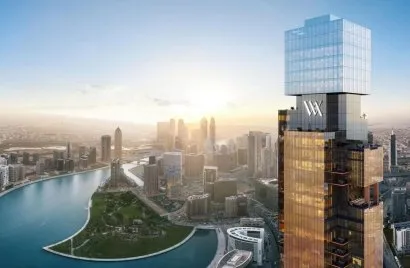 Appartement de 3 chambres à Business Bay, UAE No. 160