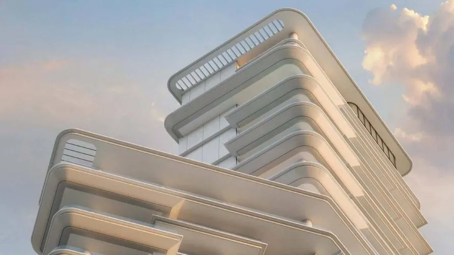 Appartement de 4 chambres à Business Bay, UAE No. 152 № 5