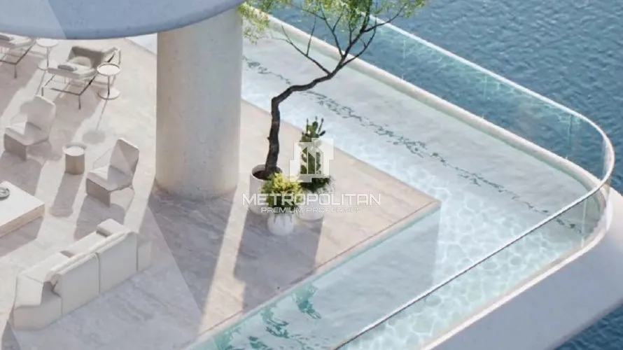 Penthouse de 3 chambres à Business Bay, UAE No. 207 № 9