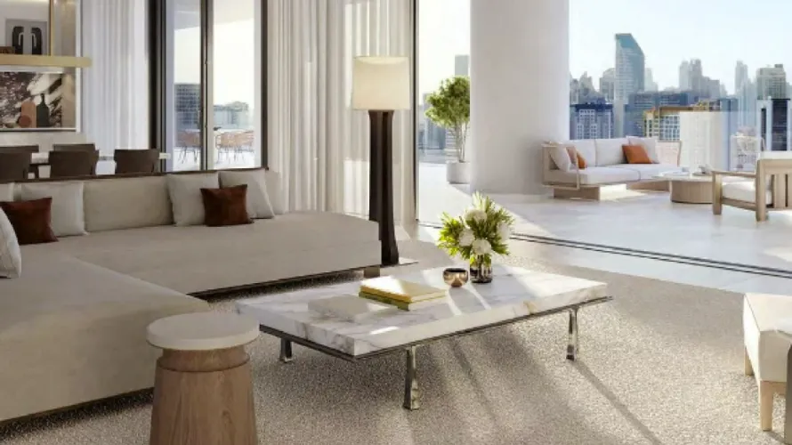 Appartement de 3 chambres à Business Bay, UAE No. 175