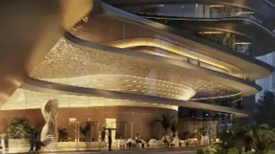 Appartement de 2 chambres à Business Bay, UAE No. 210 № 10