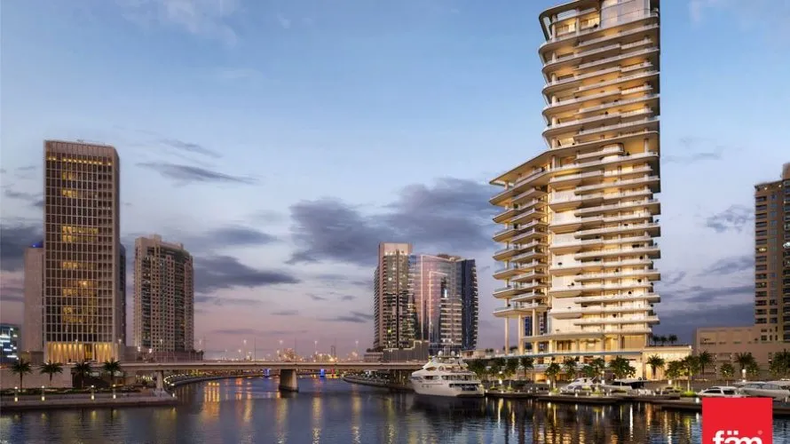 Penthouse de 3 chambres à Business Bay, UAE No. 185 № 15