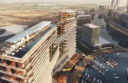 DORCHESTER COLLECTION à Business Bay, UAE No. 12