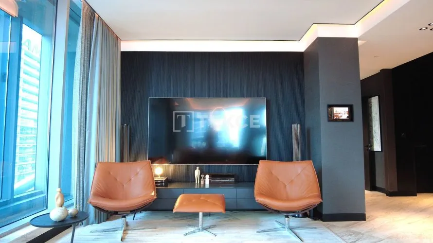 Appartement de 4 chambres à Business Bay, UAE No. 109 № 6