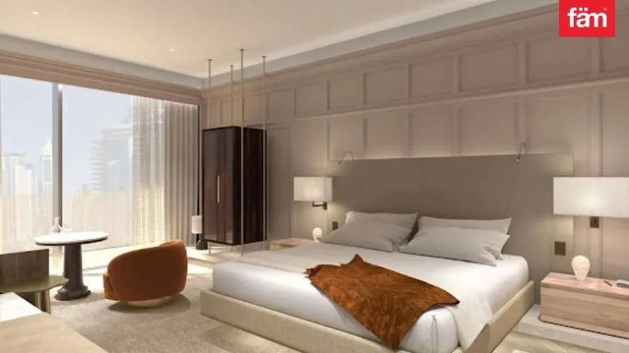 Appartement de 4 chambres à Business Bay, UAE No. 98 № 9