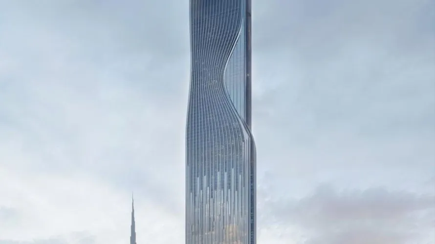 Appartement de 5 chambres à Business Bay, UAE No. 116 № 11