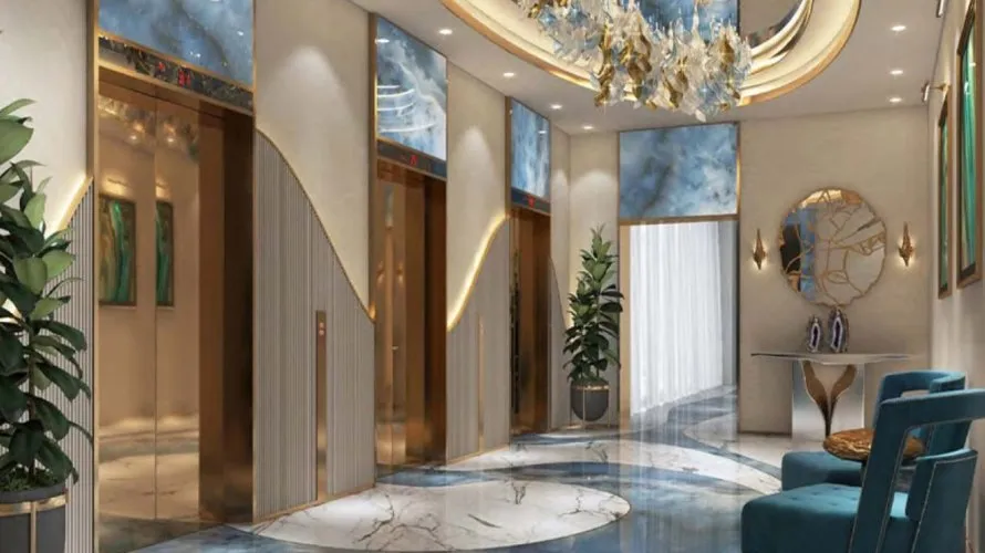 Appartement de 4 chambres à Business Bay, UAE No. 236 № 1