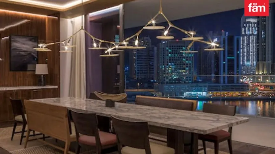 Penthouse de 4 chambres à Business Bay, UAE No. 95 № 9