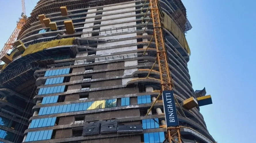 Appartement de 2 chambres à Business Bay, UAE No. 204 № 8