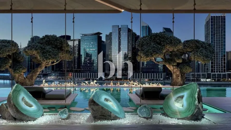 Appartement de 3 chambres à Business Bay, UAE No. 176 № 20