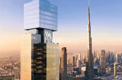 Appartement de 4 chambres à Business Bay, UAE No. 164