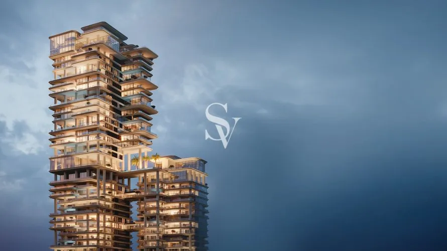 Appartement de 3 chambres à Business Bay, UAE No. 238 № 4