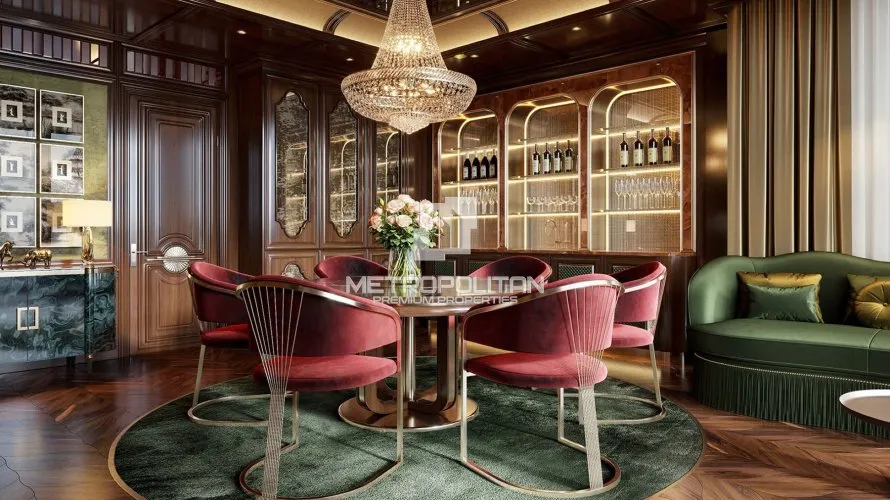 Penthouse de 4 chambres à Business Bay, UAE No. 205 № 2