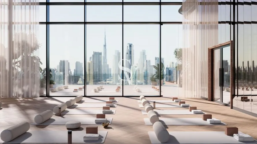 Appartement de 3 chambres à Business Bay, UAE No. 238 № 20