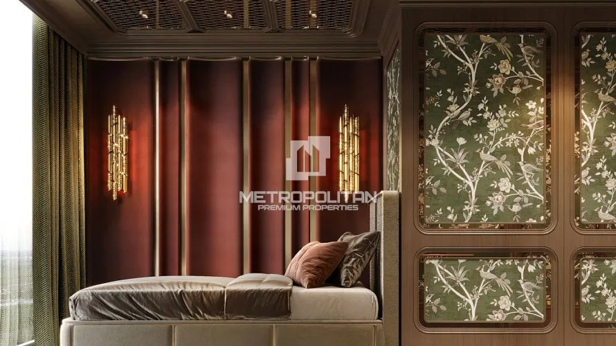 Penthouse de 4 chambres à Business Bay, UAE No. 205 № 27