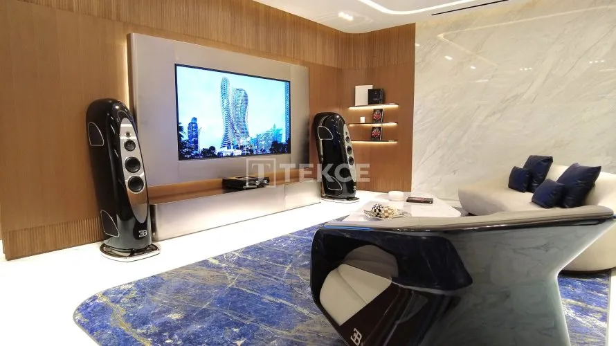 Appartement de 3 chambres à Business Bay, UAE No. 107 № 21