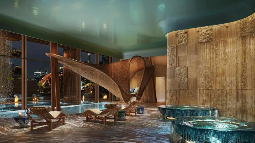 Appartement de 3 chambres à Business Bay, UAE No. 196 № 7