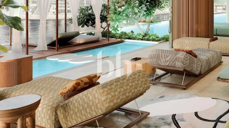 Appartement de 3 chambres à Business Bay, UAE No. 176 № 8