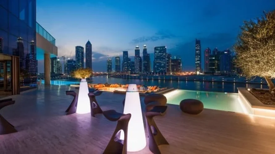 Appartement de 2 chambres à Business Bay, UAE No. 214 № 2