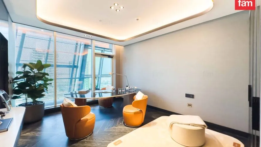 Appartement de 3 chambres à Business Bay, UAE No. 203 № 3