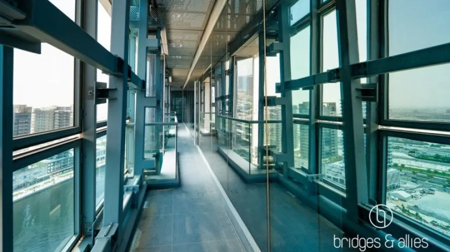 Appartement de 2 chambres à Business Bay, UAE No. 228 № 17