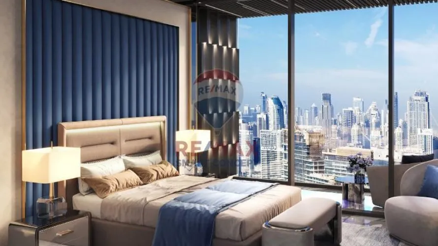 Appartement de 5 chambres à Business Bay, UAE No. 114 № 9