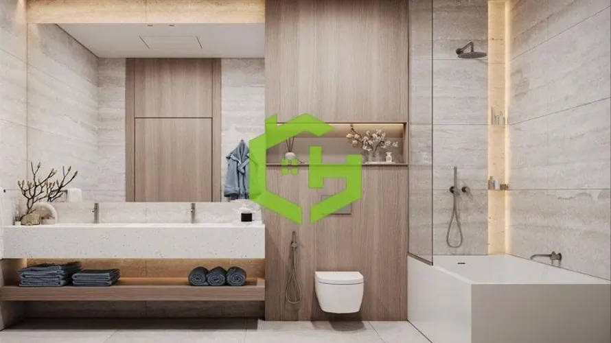 Appartement de 4 chambres à Business Bay, UAE No. 167 № 10