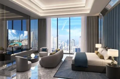 Appartement de 6 chambres à Business Bay, UAE No. 161