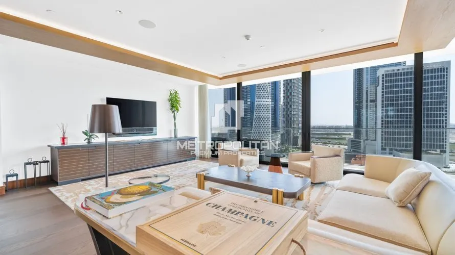 Appartement de 4 chambres à Dorchester Collection Dubai, UAE No. 206 № 4