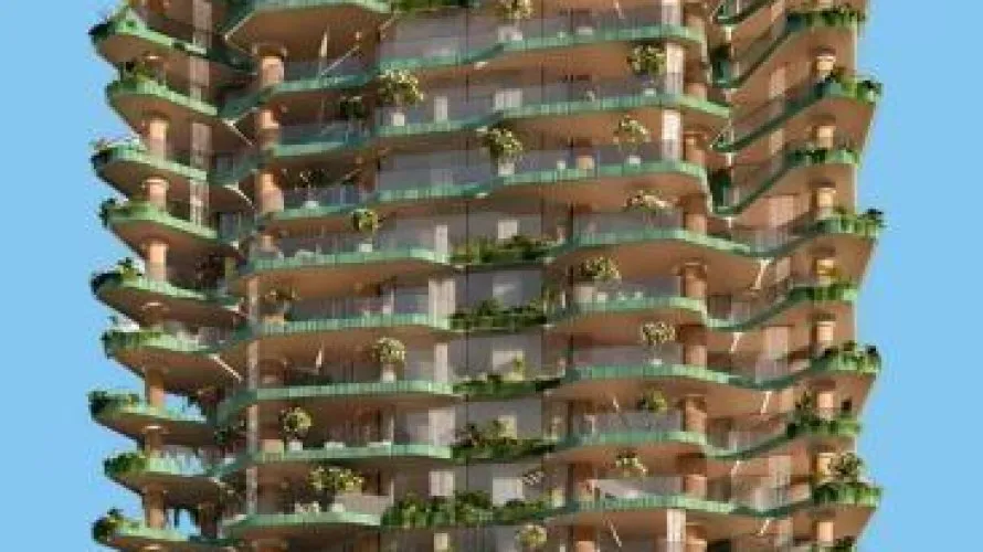 Appartement de 3 chambres à Business Bay, UAE No. 151 № 12