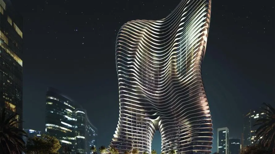 Penthouse de 5 chambres à BUGATTI RESIDENCES BY BINGHATTI Business Bay, UAE No. 97 № 25