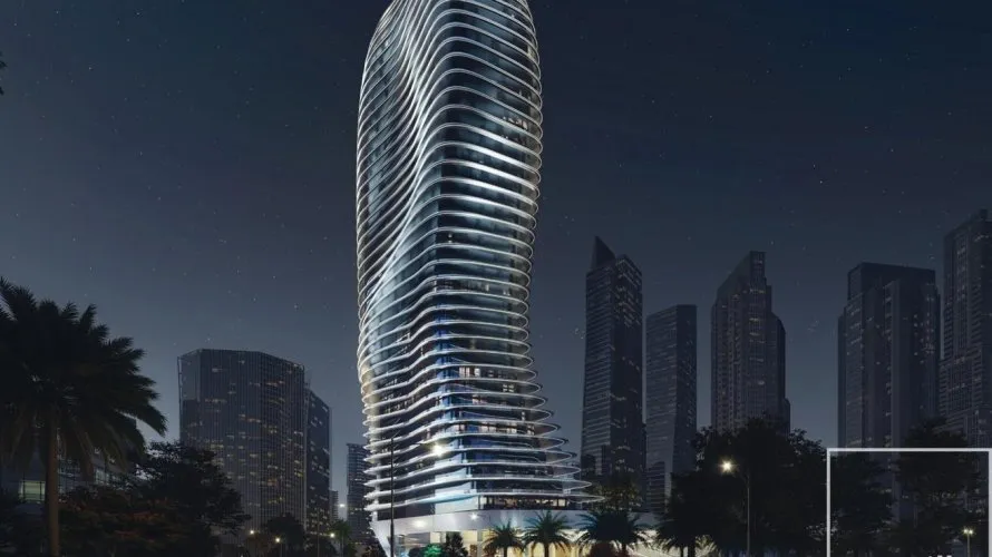 Appartement de 4 chambres à Business Bay, UAE No. 177 № 10