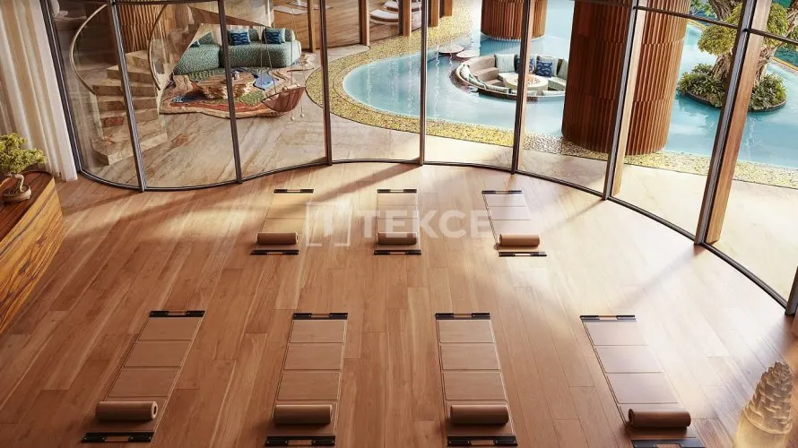 Appartement de 3 chambres à Business Bay, UAE No. 217 № 11